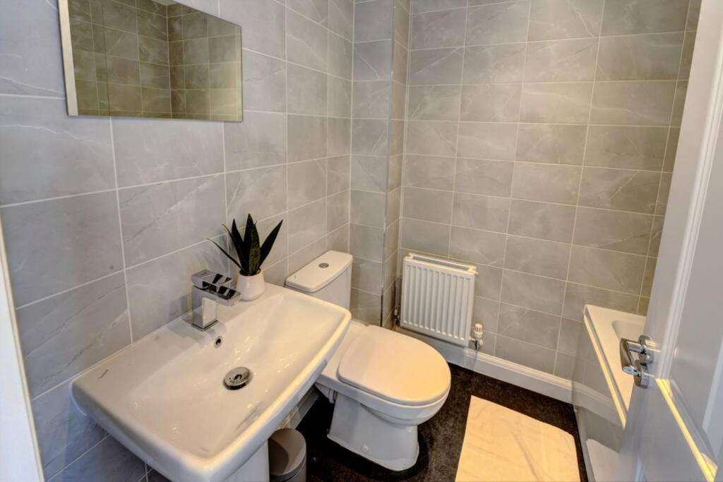 The Stratford Palace Apartament Birmingham Zewnętrze zdjęcie