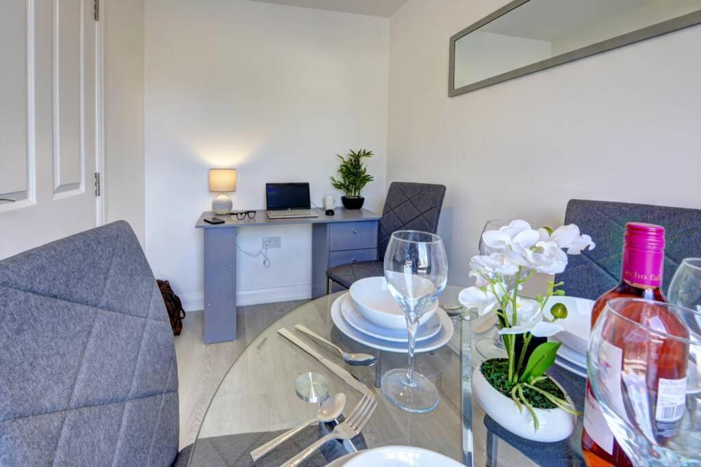 The Stratford Palace Apartament Birmingham Zewnętrze zdjęcie