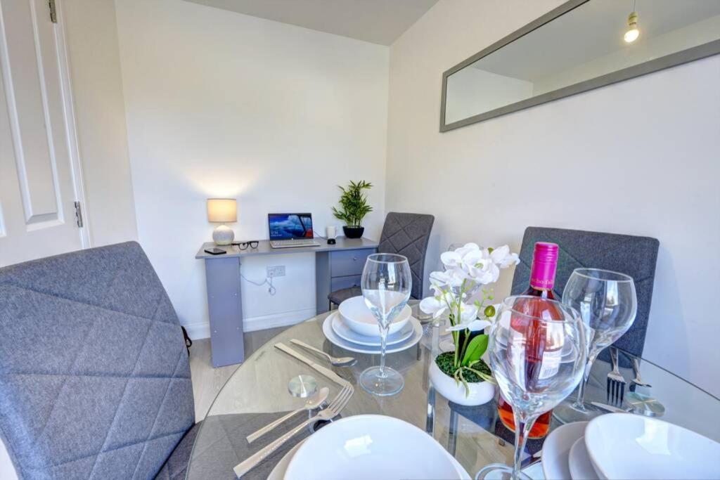 The Stratford Palace Apartament Birmingham Zewnętrze zdjęcie