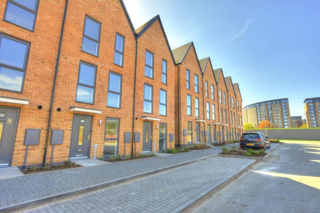 The Stratford Palace Apartament Birmingham Zewnętrze zdjęcie