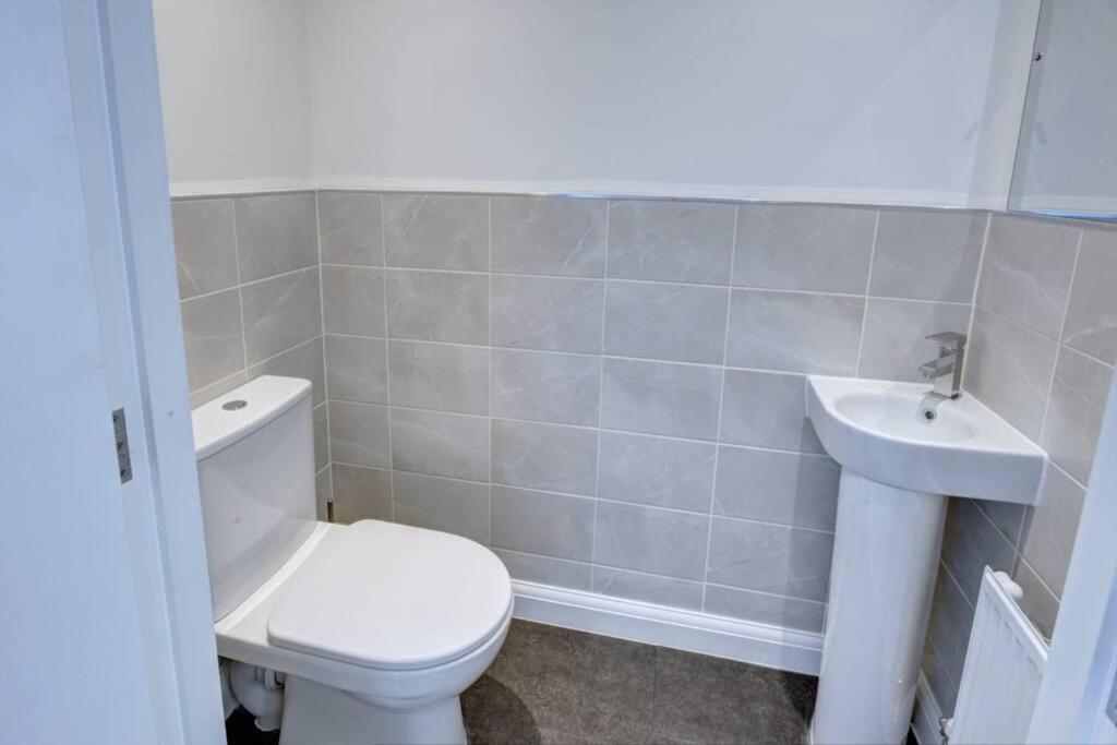 The Stratford Palace Apartament Birmingham Zewnętrze zdjęcie